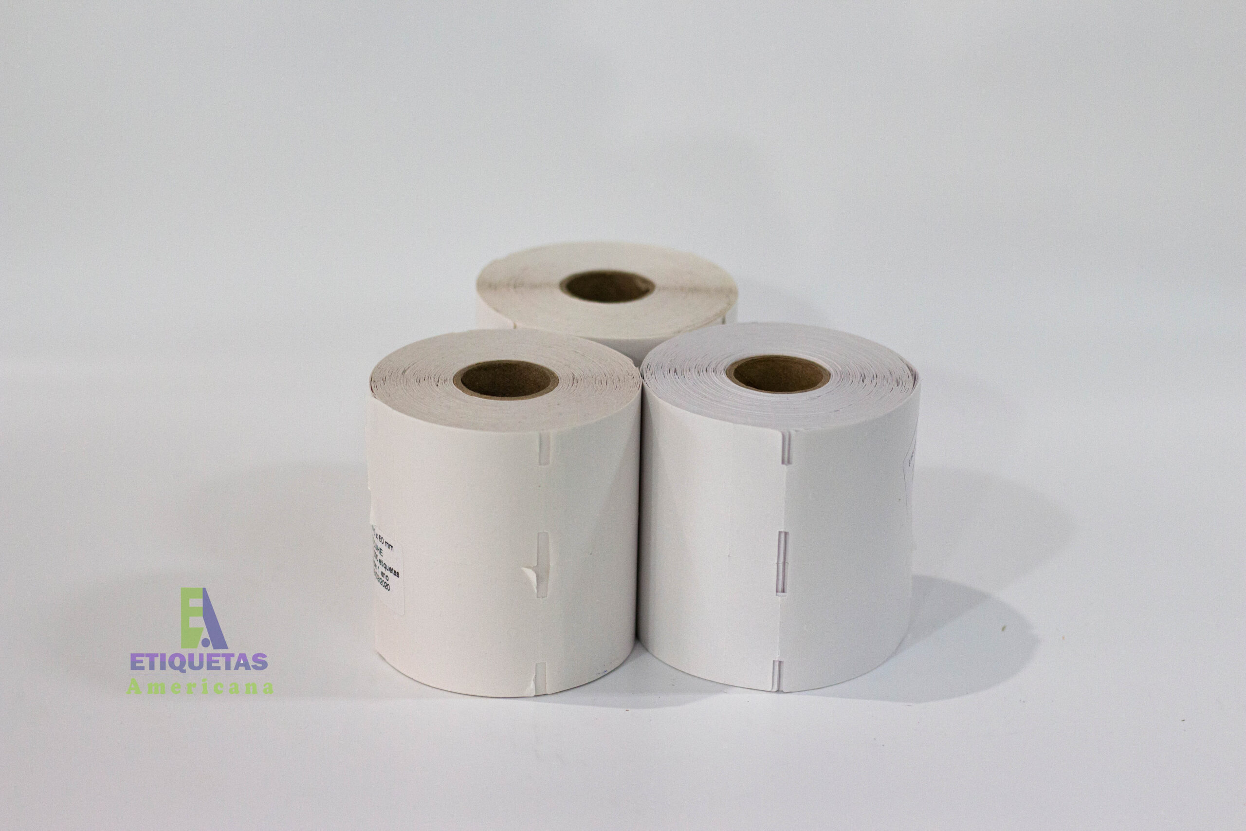 10 Rolos de Etiqueta 40x60mm 2 Carreiras TAG Adesivo - Image 4